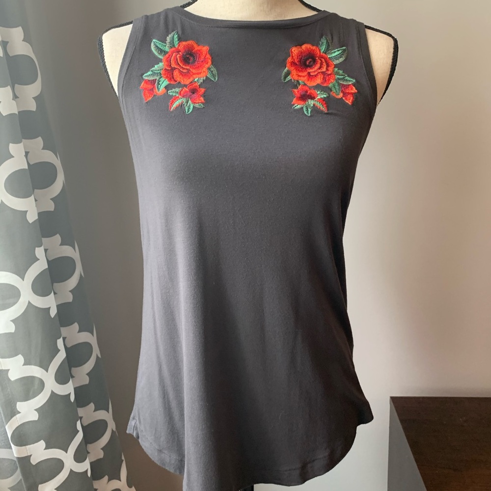 american eagle soft and sexy tank